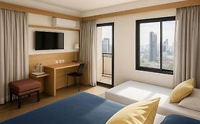 Flat 4 Estrelas Faria Lima